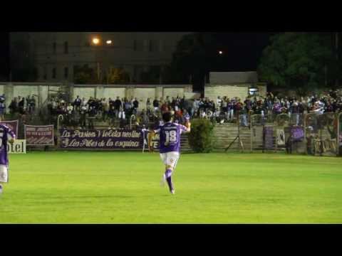 03/11/13 Villa Dálmine 1 - Chacarita Juniors 1
