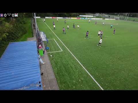 Keeper Sergio FC Abcoude O16-1 - DCG O16 DIVISIE 5 A NAJAAR oefenwedstrijd