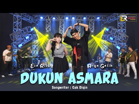 Esa Risty ft Arya Galih - Dukun Asmara (Official Live Music) mas kulonuwun mas nopo teng mriki