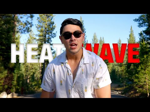 J Cru - Heat Wave (Official Music Video)