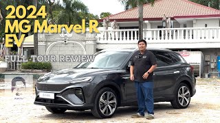 2024 MG Marvel R EV || FULL TOUR REVIEW