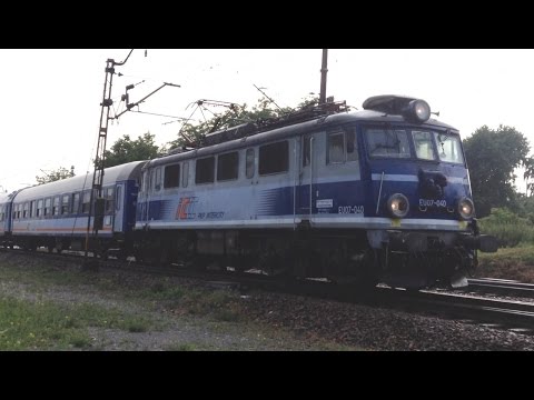 EU07-040 - KORSARZ - Kraków-Kołobrzeg - Zastów