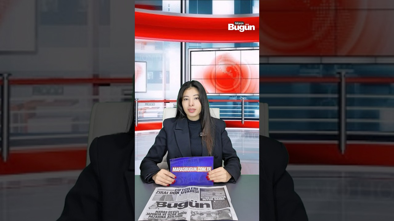 Kahramanmaraş’ta 31 Aralık’ta neler oldu? İşte günün önemli gelişmeleri