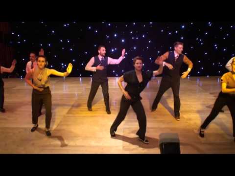 ESDC 2013 - Swing Team Showcase - The Gypsies