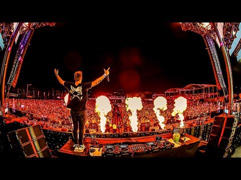 Nicky Romero - Ultra Music Festival 2019 Mainstage