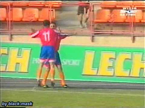 Artur Petrosyan goal against Poland WC 2002