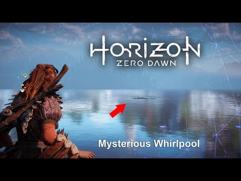 Horizon: Zero Dawn - Mysterious Whirlpool Video