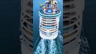 Biggest Cruise ship 03#IconOfTheSeas#RoyalCaribbeanInternational#CruiseLife​#MegaShip#WaterparkAtSea