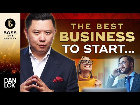 今すぐ始めるべきベストビジネス (The BEST Business To Start Right Now)