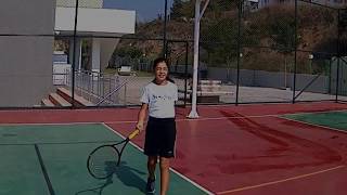 İstek Kuşadası Okulları Tenis Turnuvası