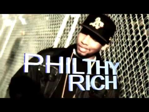 Philthy Rich ft. Yukmouth, Stevie Joe & Chop Black "On Paperwork" [Music Video]