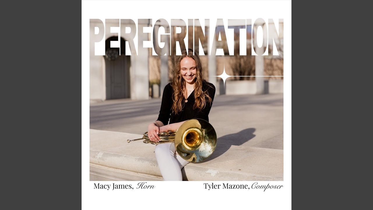 Promotional video thumbnail 1 for Macy James