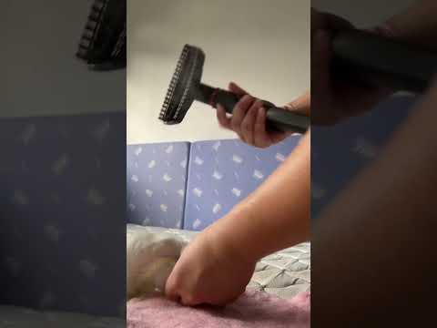 Karcher SC 5 - How to Steam Clean a Mattress