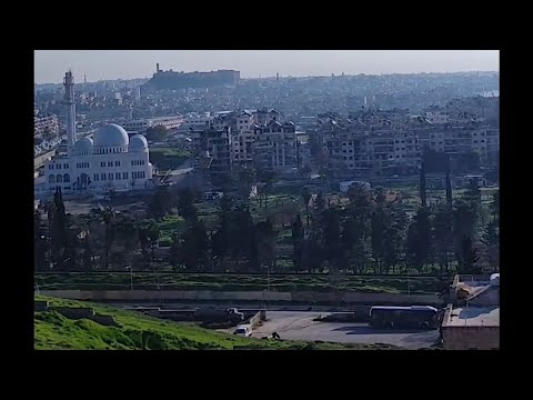حلب الشهباء   كل الحب