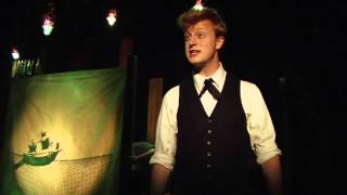 “Sail For Love” – The Old Man and the Old Moon
