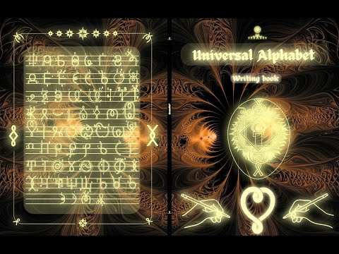 Universal Alphabet
