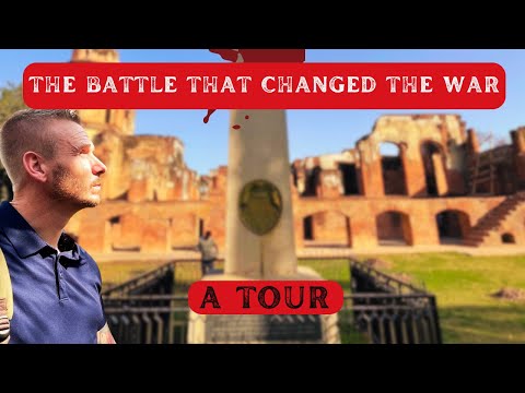 The Siege of Lucknow: Exploring the Fascinating Battlefield (1857)