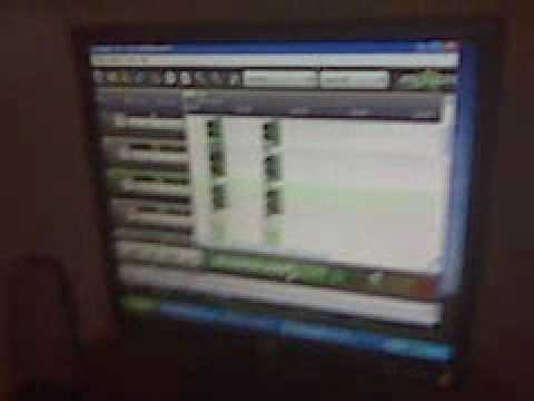 CARO DA HOST N YOUNG JAG FREESTYLE