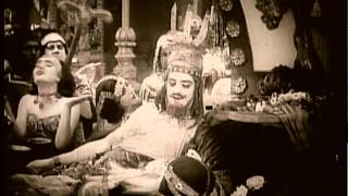 1916 D.W. Griffith - "Intolerance" (Babylon 539 B.C. sequence highlights)