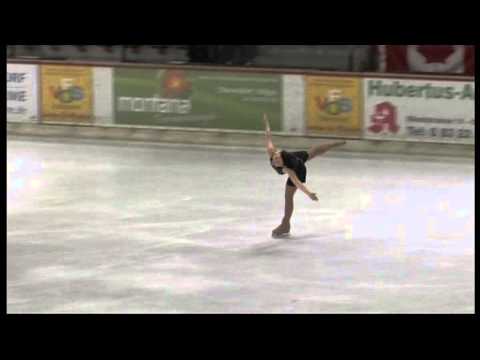 Katarzyna KONOPACKA -  BRONZE LADIES II ARTISTIC SKATING