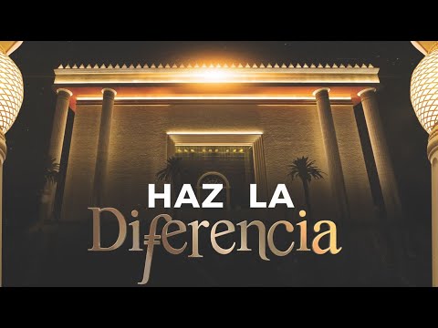 Haz la diferencia - IURD