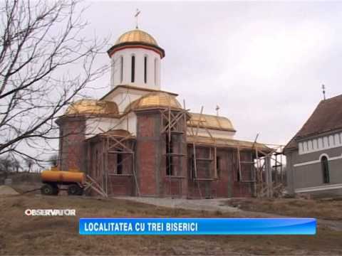 LOCALITATEA CU TREI BISERICI
