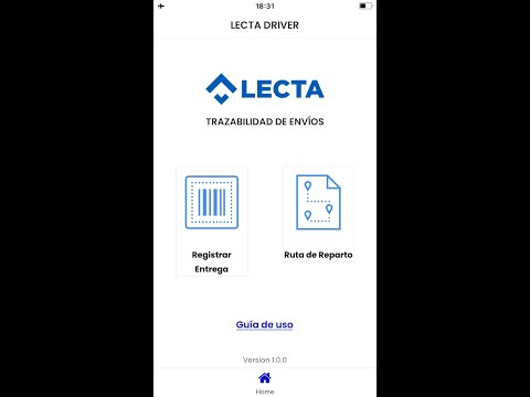 Lecta Driver