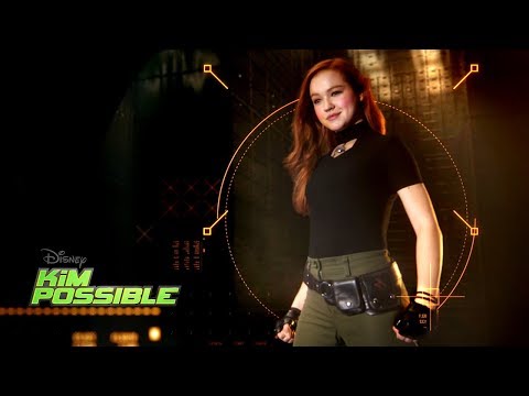 Kim Possible (TV Spot 'Main Title')