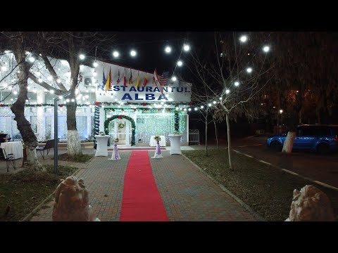Petrecere Restaurant Alba Revelion 2026