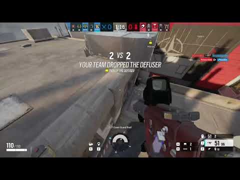 Highlight   Rainbow Six Siege   Match 18   1003pm 11 30 2022 22 26 52 720