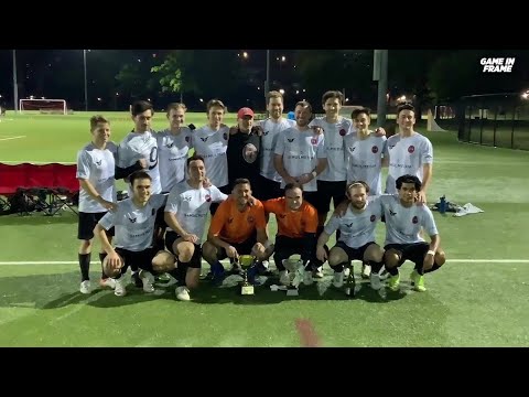CPR Red are CSL Division 1 Champions