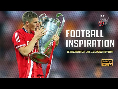Bastian Schweinsteiger ● Football Inspiration ●
