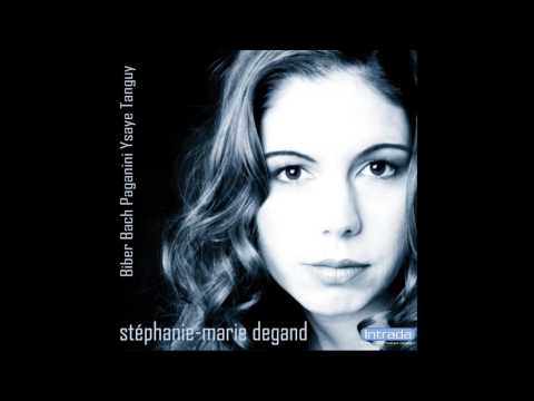 Stéphanie-Marie Degand - Caprice No. 24 in A Minor