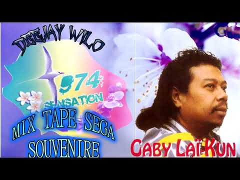 MIX TAPE SEGA SOUVENIRE_ GABY LAÏ KUN_ DeEjay Wilo!!(2018)