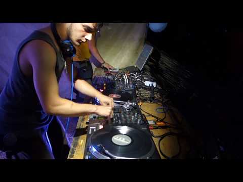 RAVE PARTY / MIX TECHNO / GAD PFK / 3h00