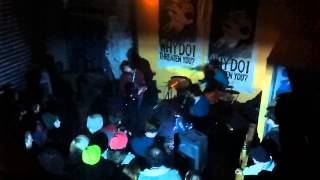 PAINTED ZEROS - ONLY YOU - AT AVIV 11/21/2014