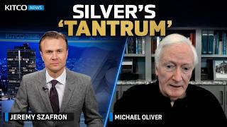 Silver Selloff Tests $500 Target: Why Shorts Had Better Cover | Michael Oliver