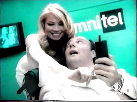 sequenza spot italia1 - 14 novembre 1996