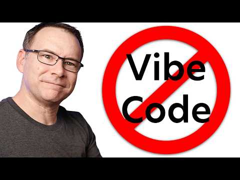 Want to be Rich?  DON'T Vibe Code Apps..