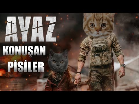 Enes Batur - Ayaz (Parodi) / Konuşan Pisiler