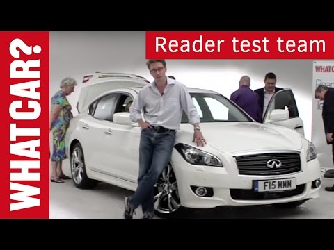 Infiniti M customer review - What Car?