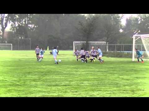 Hermes DVS D2 - Zwaluwen D3 (06-09-2014)