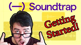 Video thumbnail for Getting Started with Soundtrap! Everything You NEED to know! (Tutorial) by JJ Riordan