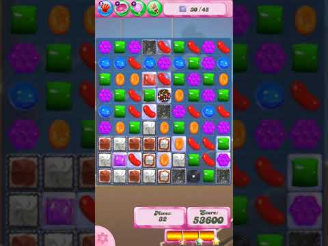 Candy Crush Saga Level 791 - NO BOOSTERS