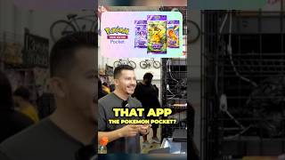 Who else got back into Pokemon because of this? #pokemoncards #pokemontcg #pokemonvendor