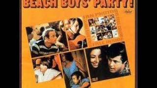 The Beach Boys「I Should Known Better」