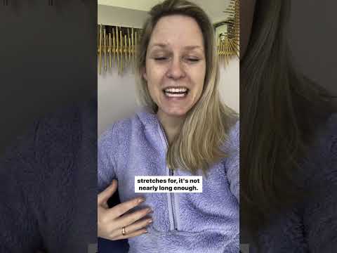 Spastic & Tight Muscles #shorts