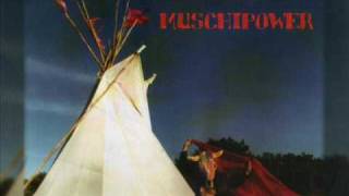 Muschipower - Tempelfest Vinyl