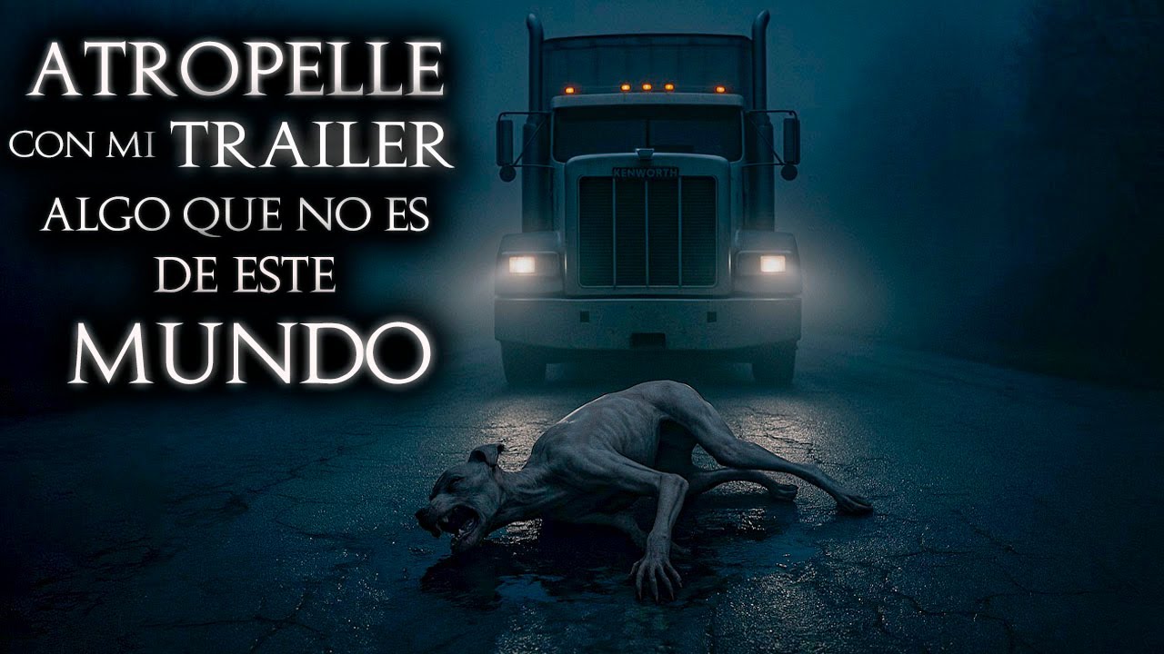 12 HISTORIAS de TERROR reales para NO ESCUCHAR a SOLAS de TRAILEROS VOL.XXVIII (Recopilación)