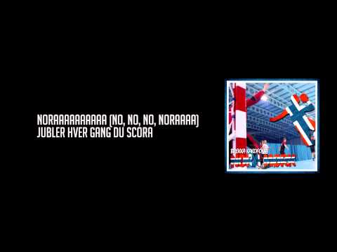 Brekka Kakofonia - Nora Mørk (Lyric Video)